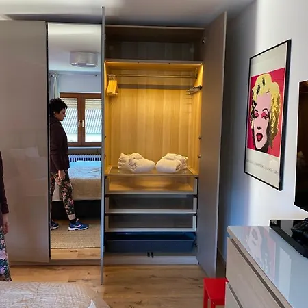 Gl Apartment *