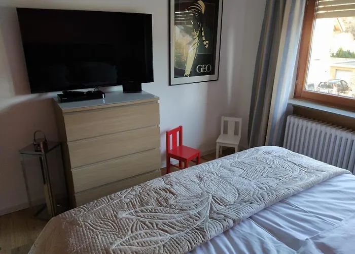 Apartmán Gl Wiesbaden
